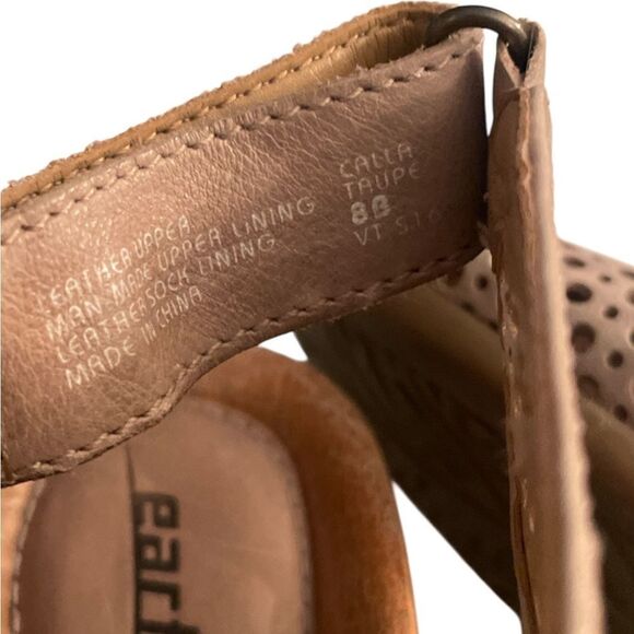 Earth Sandals Women’s Tan Size 7.5 - Picture 6 of 6